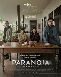 Фильм Паранойя (2021)