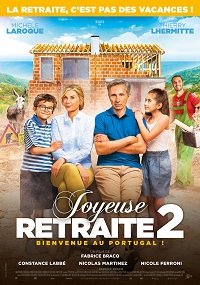 Фильм Счастливой пенсии! 2 (2022)