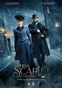Фильм Мисс Скарлет и Герцог (3 сезон)