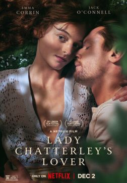Фильм Любовник леди Чаттерлей (2022)