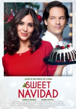 Фильм Сладкое Рождество (2021)