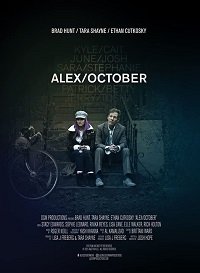 Фильм Алекс/Октоубер (2022)