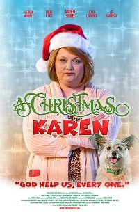 Фильм Рождество Карен (2022)