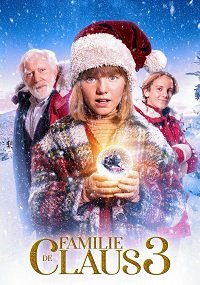 Фильм Семейство Клаус 3 (2022)