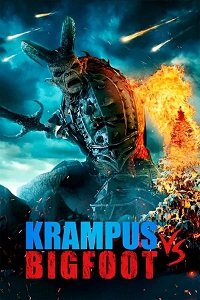 Фильм Бигфут против Крампуса (2021)