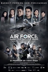 Фильм ВВС: Опасность близко (2022)