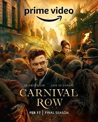 Фильм Карнивал Роу (2 сезон)