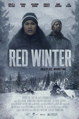Фильм Красная зима (2022)
