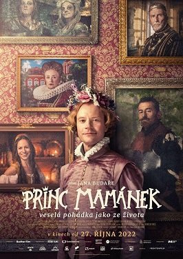 Фильм Маменькин принц (2022)