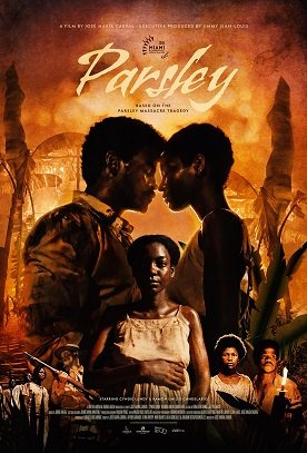 Фильм «Петрушечная» резня (2022)