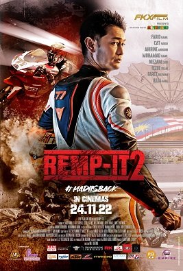 Фильм Поддай газу 2 (2022)