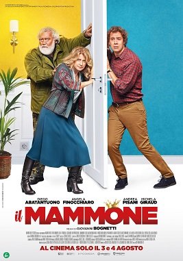 Фильм Маменькин сынок (2022)