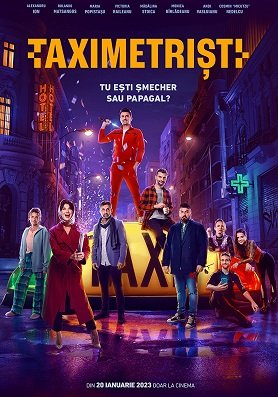 Таксисты (2023)