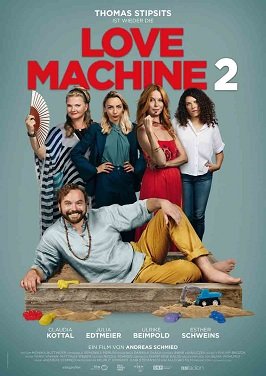 Фильм Машина любви 2 (2022)