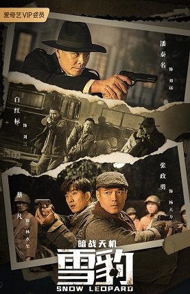 Фильм Тайная миссия снежного барса (2021)