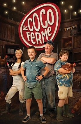 Фильм Ферма Коко (2023)