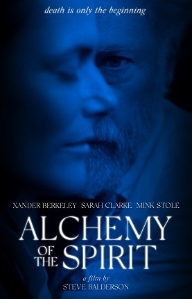 Фильм Алхимия духа (2022)