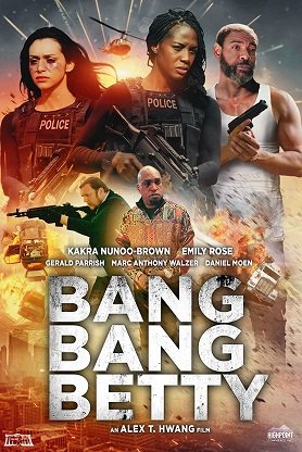 Фильм Меткая Бетти (2022)
