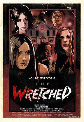 Фильм Отчаявшиеся (2020)