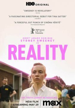 Фильм Реалити (2023)