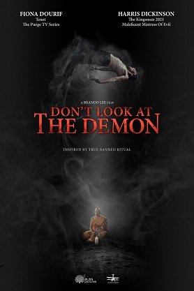 Фильм Не смотри на демона (2022)