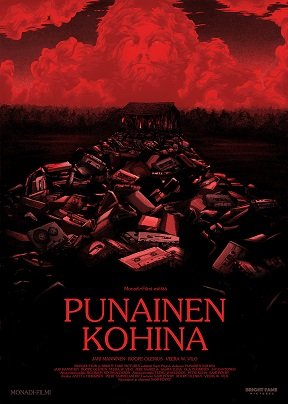 Фильм Красный шум (2021)