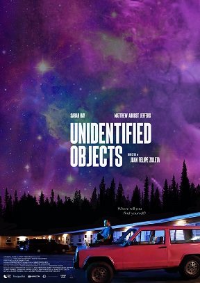 Фильм Неопознанные объекты (2022)