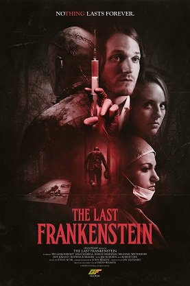 Фильм Последний Франкенштейн (2021)