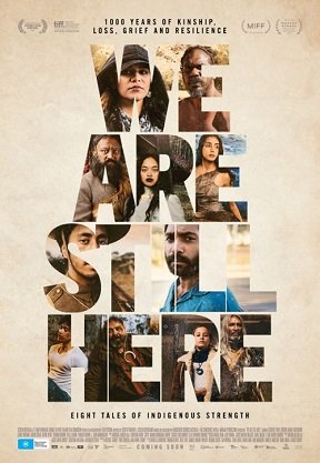Фильм Мы всё ещё здесь (2022)