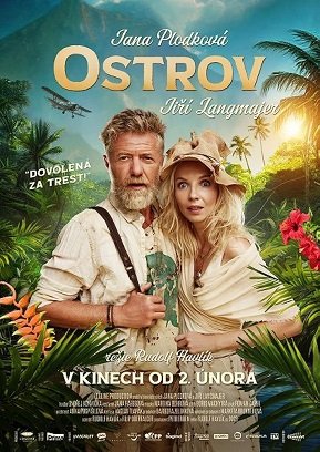 Фильм Остров (2023)