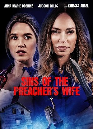 Фильм Грехи жены проповедника (2023)