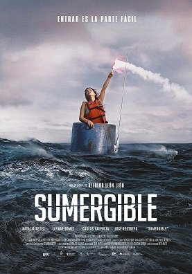 Фильм Субмарина (2020)