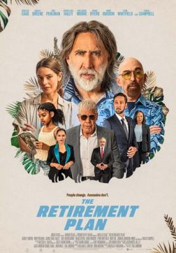 Фильм Пенсионный план (2023)