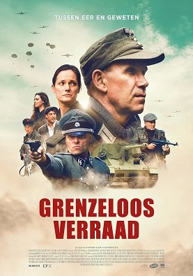Фильм Безграничное предательство (2023)