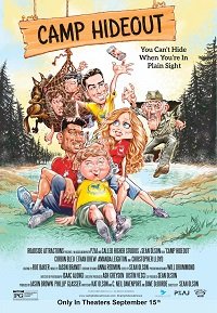 Фильм Лагерь - убежище (2023)