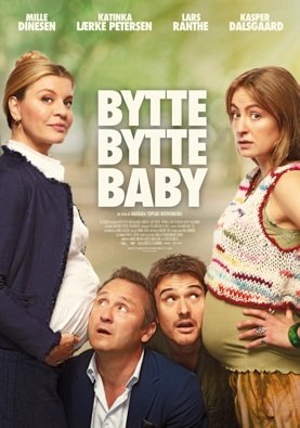 Фильм Обмен детьми (2023)