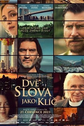 Фильм Два слова как ключ (2023)