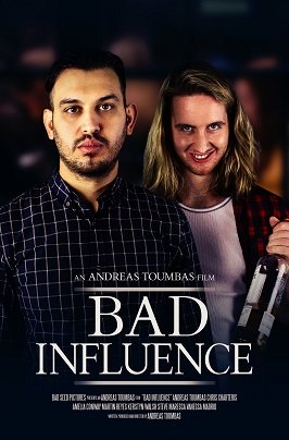 Фильм Дурное влияние (2023)