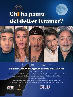 Фильм Кто боится доктора Крамера? (2020)