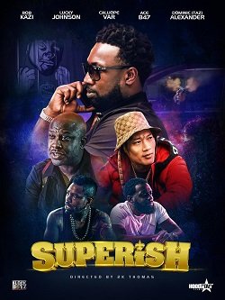 Фильм Супериш (2023)