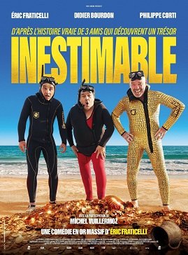 Фильм Бесценный (2023)