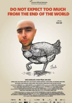 Фильм Не ждите слишком много от конца света (2023)