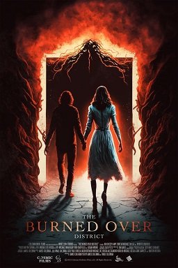Фильм Сожжённый район (2022)
