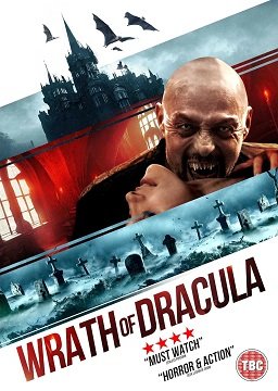 Фильм Ярость Дракулы (2023)