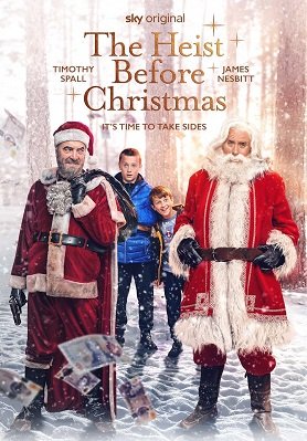 Фильм Ограбление перед Рождеством (2023)