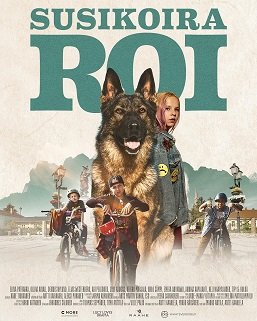 Фильм Овчарка Рой (2022)