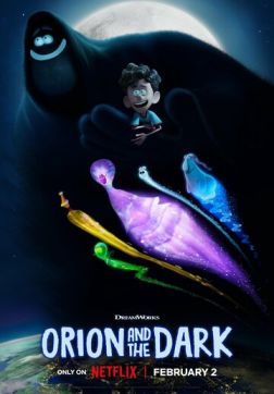 Фильм Орион и Тьма(2024)