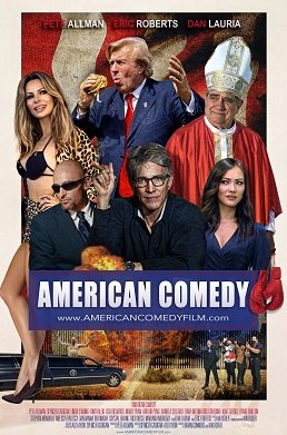 Фильм Американская комедия (2023)