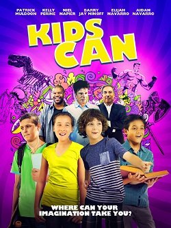 Фильм Дети могут (2023)