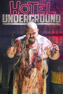 Фильм Отель "Подполье" (2024)